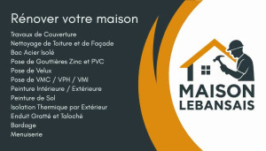 Photo de galerie - Bricolage et multi services