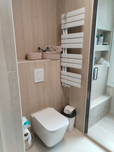 Photo de galerie - Installations WC 