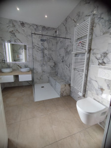 Photo de galerie - Salle de bain