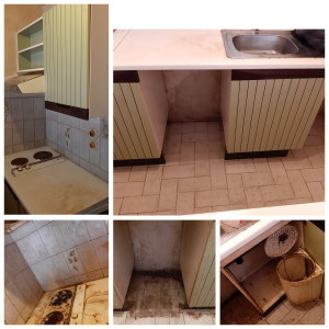 Photo de galerie - Nettoyage extrême après décès. 