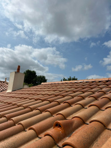 Photo de galerie - Couverture - Toiture