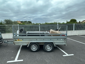 Photo de galerie - Débarrassas d’encombrant 