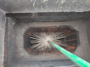 Photo de galerie - Ramonage - Fumiste