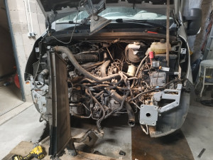 Photo de galerie - Réparation voiture