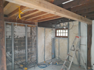 Photo de galerie - Plâtrerie - Murs - Plafonds