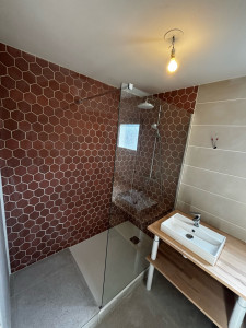 Photo de galerie - Création Salle De Bain