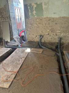 Photo de galerie - Évacuation, eau, usée