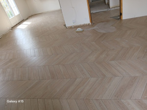 Photo de galerie - Modèle de carrelage hongrois