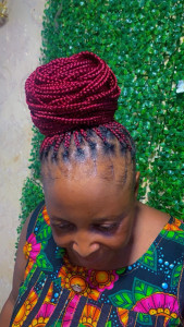 Photo de galerie - Coiffure à domicile