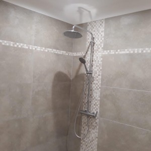 Photo de galerie - Carrelage