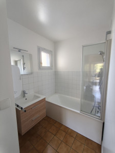 Photo de galerie - Rénovation salle de bain 