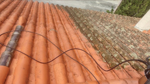 Photo de galerie - Couverture - Toiture