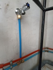 Photo de galerie - Plomberie - Installation sanitaire