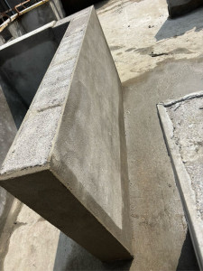 Photo de galerie - Enduit ciment 