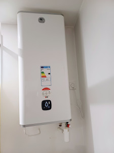 Photo de galerie - Pose ballon de chaude