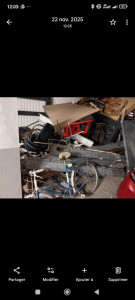 Photo de galerie - Évacuation déchets - Gravats