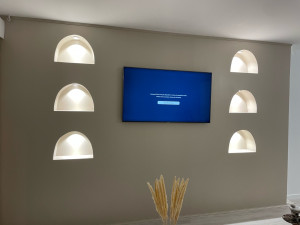 Photo de galerie - Décoration intérieur / mur tl