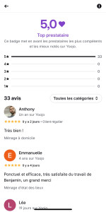 Photo de galerie - Satisfaction garantie !