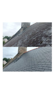 Photo de galerie - Couverture - Toiture