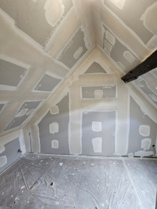 Photo de galerie - Aménagement de comble