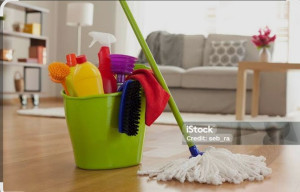 Photo de galerie - Menage 