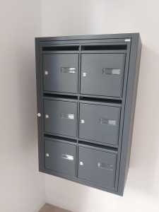 Photo de galerie - Montage des meuble 