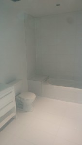Photo de galerie - Rénovation complète de salle de bain