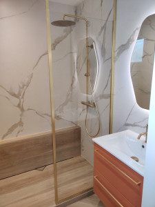 Photo de galerie - Carrelage