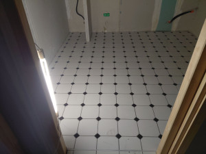 Photo de galerie - Carrelage