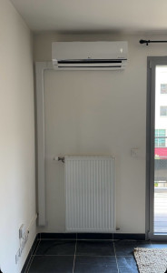 Photo de galerie - Chauffage - Climatisation