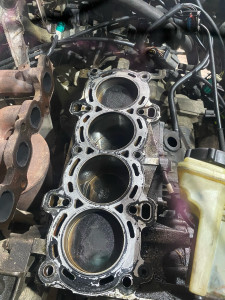 Photo de galerie - Réparation voiture