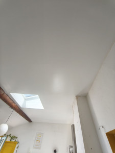 Photo de galerie - Plâtrerie - Murs - Plafonds