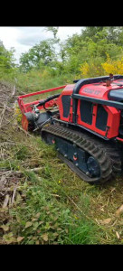 Photo de galerie - Broyeur 50cv