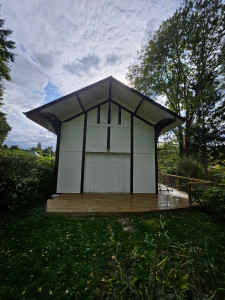 Photo de galerie - Ravalement façade 