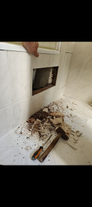 Photo de galerie - Recherche de fuite baignoire 