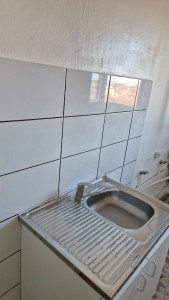 Photo de galerie - Carrelage de cuisine 