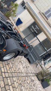 Photo de galerie - Nous louons aussi des benne 