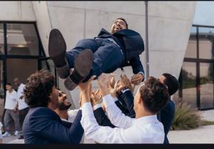 Photo de galerie - Sortie mairie