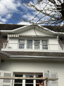 Photo de galerie - Peinture Externe 