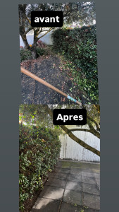 Photo de galerie - Jardinier