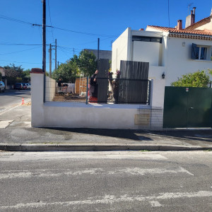 Photo de galerie - Maçonnerie