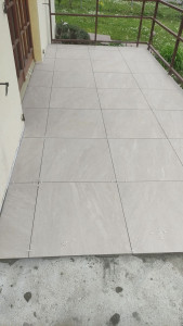 Photo de galerie - Rénovation extérieur d'une petite terrasse 