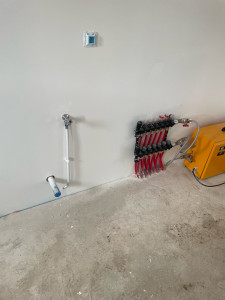 Photo de galerie - Plomberie - Installation sanitaire