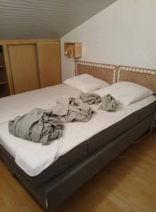 Photo de galerie - Ménage