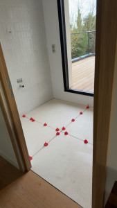 Photo de galerie - Carrelage