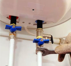 Photo de galerie - Service généraux d'électricité et de plomberie