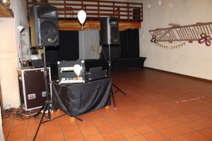 Photo de galerie - Soirée privée. Présentation.