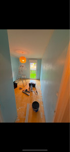 Photo de galerie - Plâtrerie - Murs - Plafonds