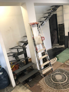 Photo de galerie - Chaudronnerie - Soudure