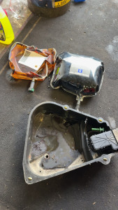 Photo de galerie - Réparation voiture